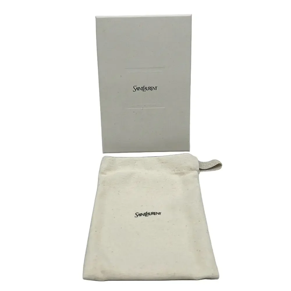 Saint Laurent PARIS Coin Case 438386